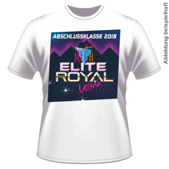 Abschlussmotiv I64 - Elite Royal Ultra