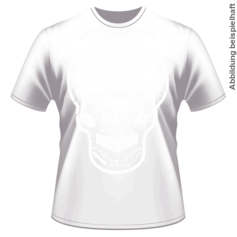 Abschlussmotiv G102 - Skull