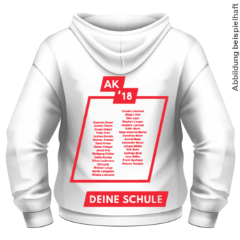 Abschlussmotiv G158 - Number 1