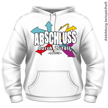 Abschlussmotiv D82 - Abschluss durch Zufall
