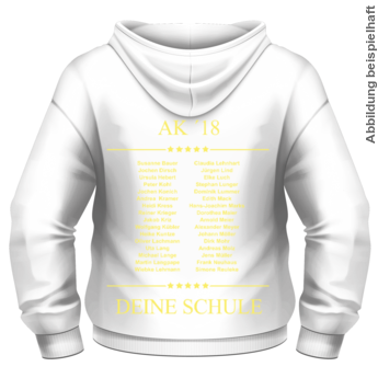 Abschlussmotiv I149 - Boozing