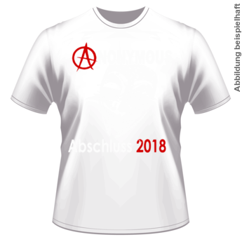 Abschlussmotiv G123 - Anonymous