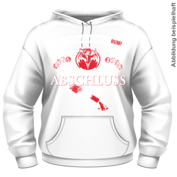 Abschlussmotiv G135 - Nach 10 Jahren endlich RUM!