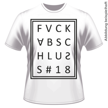 Abschlussmotiv G181 - FVCK Abschluss#18