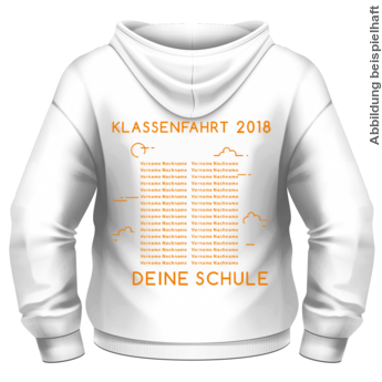 Abifahrtmotiv C83 - Mailand