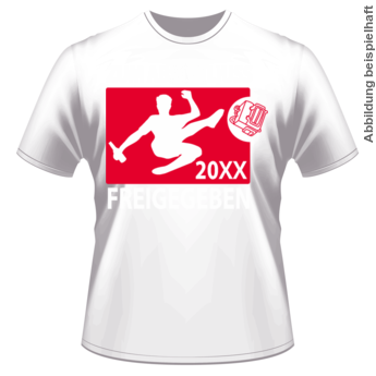 Abschlussmotiv J15 - Zum Absch(l)uss freigegeben