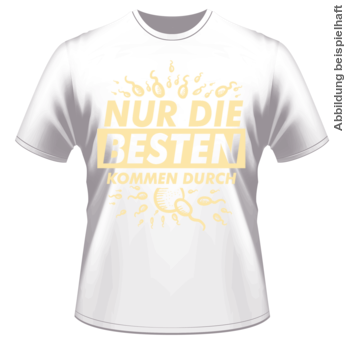 Abschlussmotiv J150 - Nur die besten