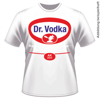 Abschlussmotiv K100 - Dr. Vodka