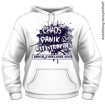Abschlussmotiv K148 - Chaos Panik Katastrophen