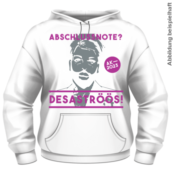 Abschlussmotiv K44 - Desaströs