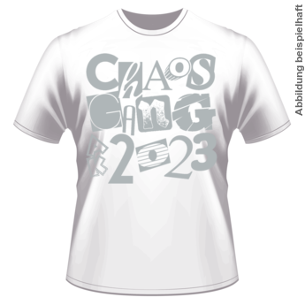 Abschlussmotiv K92 - Chaos Gang