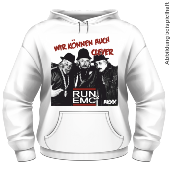 Abschlussmotiv M47 - RUN EMC