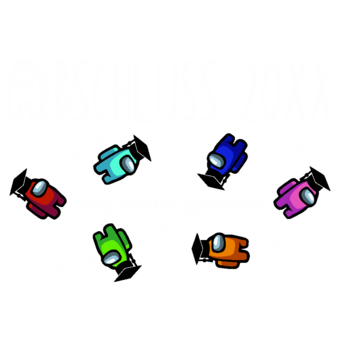 Abschlussmotiv N01 - We were ejected