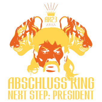 Abschlussmotiv N11 - Abschluss King