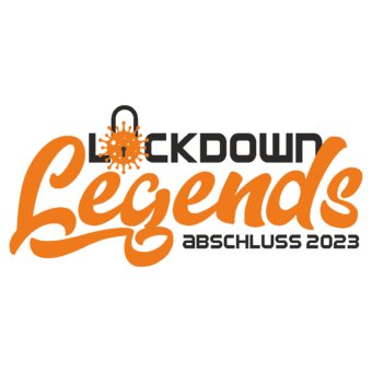 Abschlussmotiv N21 - Lockdown Legends