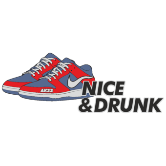 Abschlussmotiv N51 - Nice & Drunk / Nice SB Dunk