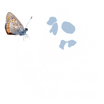 Abschlussmotiv O41 - Our time will come