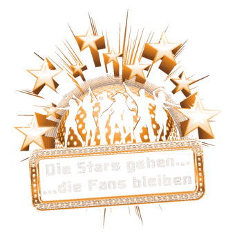 Abschlussmotiv A53 - Die Stars gehen...die Fans bleiben