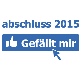 Abschlussmotiv A151 - Abschluss 2018 Gefällt mir