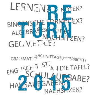 Abschlussmotiv A163 - No Return