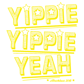 Featured image of post Yippie Yippie Yeah Bild Yippie ki yay is an exclamation of joy that was popularly used by us cowboys in the mid 19th century hello and welcome to the movies and tv stack exchange