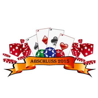 Abschlussmotiv B47 - 10 Jahre Glücksspiel