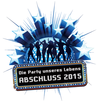 Abschlussmotiv B63 - Die Party unseres Lebens