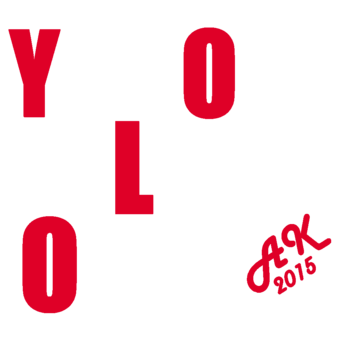 Abschlussmotiv B202 - You only live once