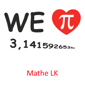 Motiv LK08 - LK Mathe 1