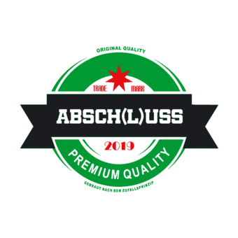 Abschlussmotiv BO10 - Absch(l)uss Premium Quality