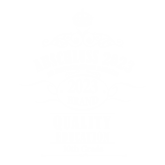Abschlussmotiv BO23 - Ein Hervorragender Jahrgang 2018 Brand Quality Education 10th Grade