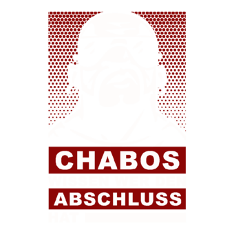 Abschlussmotiv F24 - Chabos wissen wer den Abschluss hat