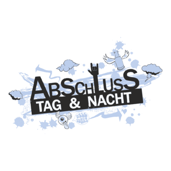 Abschlussmotiv F54 - Abschluss Tag & Nacht