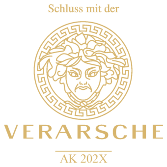 Abschlussmotiv F126 - Schluss mit der Verarsche