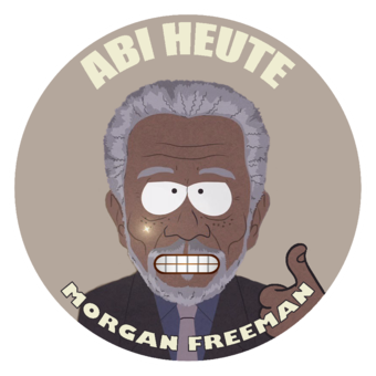 Abimotiv IA02 - ABI Heute Morgan Freeman