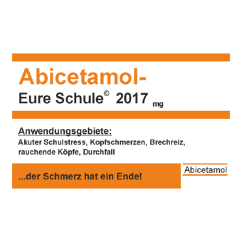 Abimotiv IA14 - ABIcetamol – der Schmerz hat ein Ende!