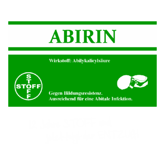 Abimotiv IA16 - ABIrin – Ausreichend für eine ABItale Infektion