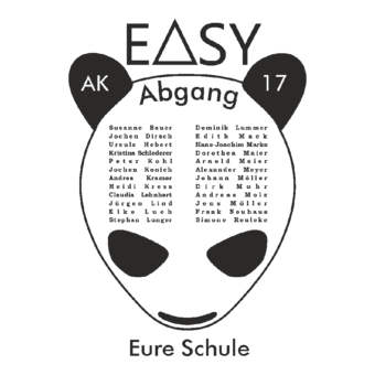 Abschlussmotiv D93 - Easy