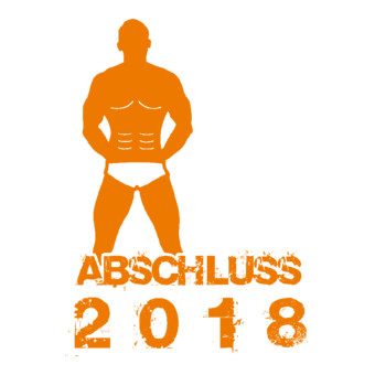 Abschlussmotiv A128 - Knapp aber passt schon!