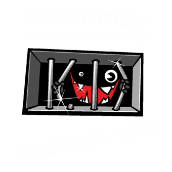 Abschlussmotiv B70 - Rehabilitiert nach 10 Jahren Therapie endlich entlassen