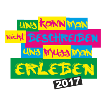 Abschlussmotiv B155 - Uns kann man nicht beschreiben uns muss man erleben