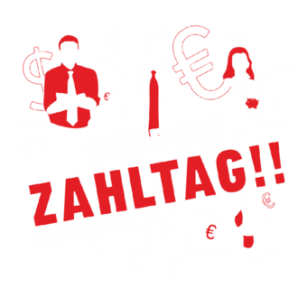 Azubimotiv BE20 - Heute ist Zahltag!! Bankkaufmann 2018