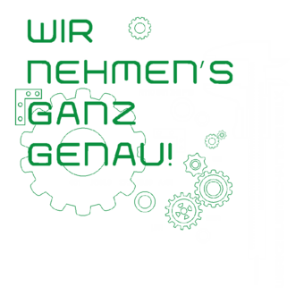 Azubimotiv BE64 - Wir nehmens ganz genau! Werkzeugmechaniker 2018