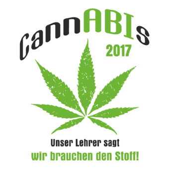 Abimotiv GA58 - CannABIs – Unser Lehrer sagt wir brauchen den Stoff!