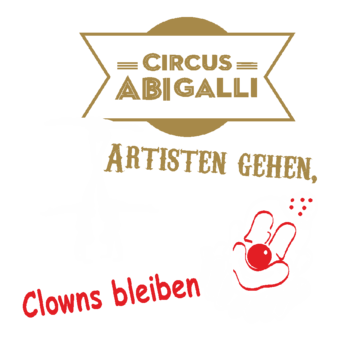 Abimotiv GA81 - Circus ABIgalli – Artisten gehen, Clowns bleiben