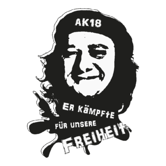 Abschlussmotiv L39 - Er kämpfte für unsere Freiheit