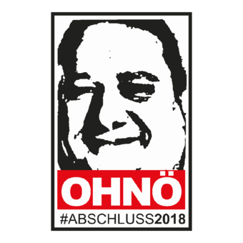 Abschlussmotiv L30 - Ohnö #Abschluss20XX