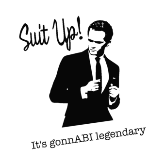 Abimotiv IA28 - Suit up! It\\\'s gonnABI legendary