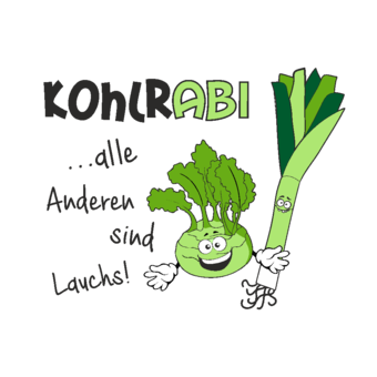 Abimotiv IA44 - KohlrABI – alle Anderen sind Lauchs