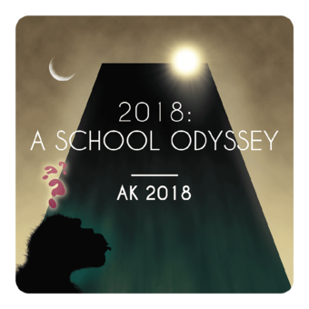 Abschlussmotiv I06 - 20XX: A School Odyssey